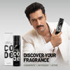 CODE Copper Body Perfume 150 ml