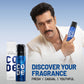 CODE Titanium Body Perfume 150 ml