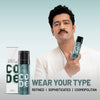 CODE Steel Body Perfume 150 ml