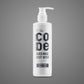 CODE Black Magic Body Wash for Men, 250ml