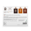 Wild Stone CODE Luxury OUD Eau De Parfum Gift Set For Men | Pack of 3 (50ml Each)