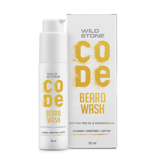 Wild Stone for men Beard Wash for men 