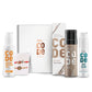 Festive Combo -Sunscreen Body Lotion + Blanc Body Perfume (120ml) + Hair Serum