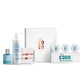 Bonded Bliss Combo - Arctic Body Wash + Hair Styling Essentials (Pack of 3) + Acqua Luxury Perfume (30ml)