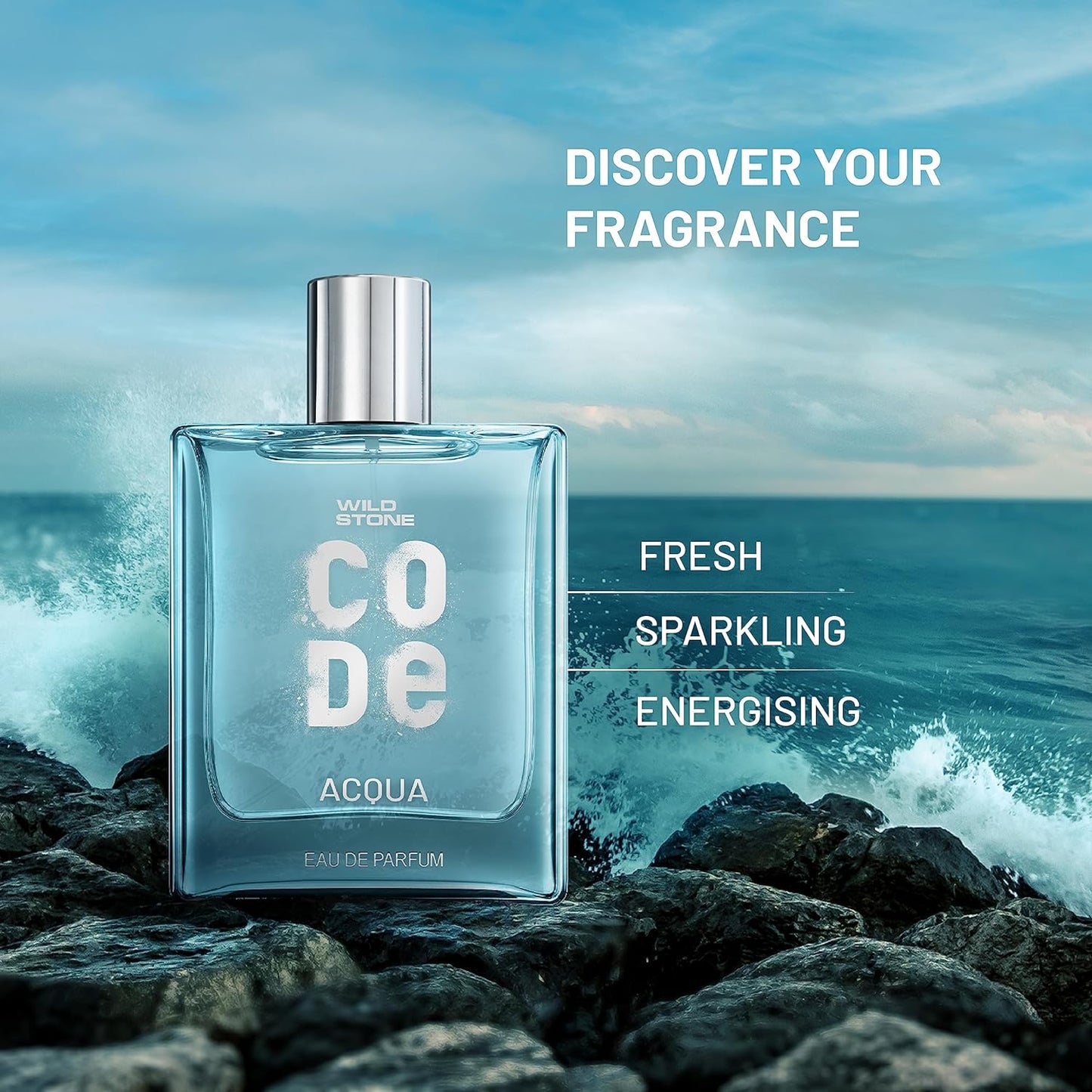 Summer Sensation Combo - Acqua Luxury Perfume & Hydrating Body Lotion
