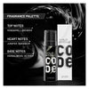 CODE Chrome Body Perfume for Men, Pack of 2 (150ml each)