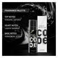 CODE Chrome Body Perfume 150 ml