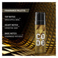 CODE Gold Body Perfume 120 ml