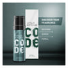 CODE Steel Body Perfume 150 ml