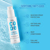 Cool Summer Trio - Arctic Body Wash, Sunscreen Gel Creme & Hydrating Body Lotion for Men