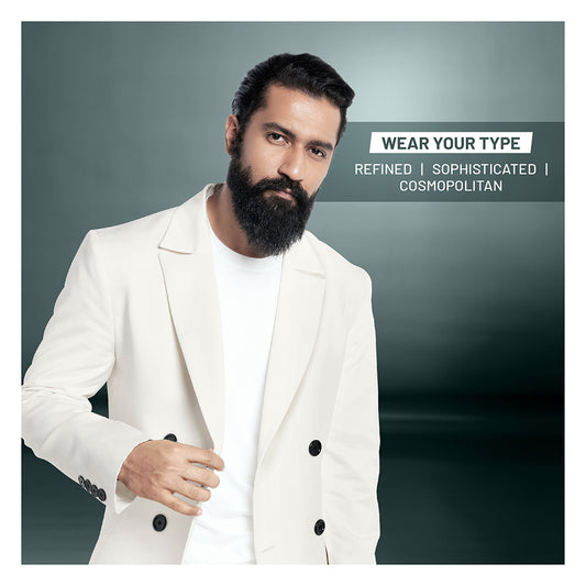 CODE Steel Body Perfume for Men, Pack of 2 (150ml each)