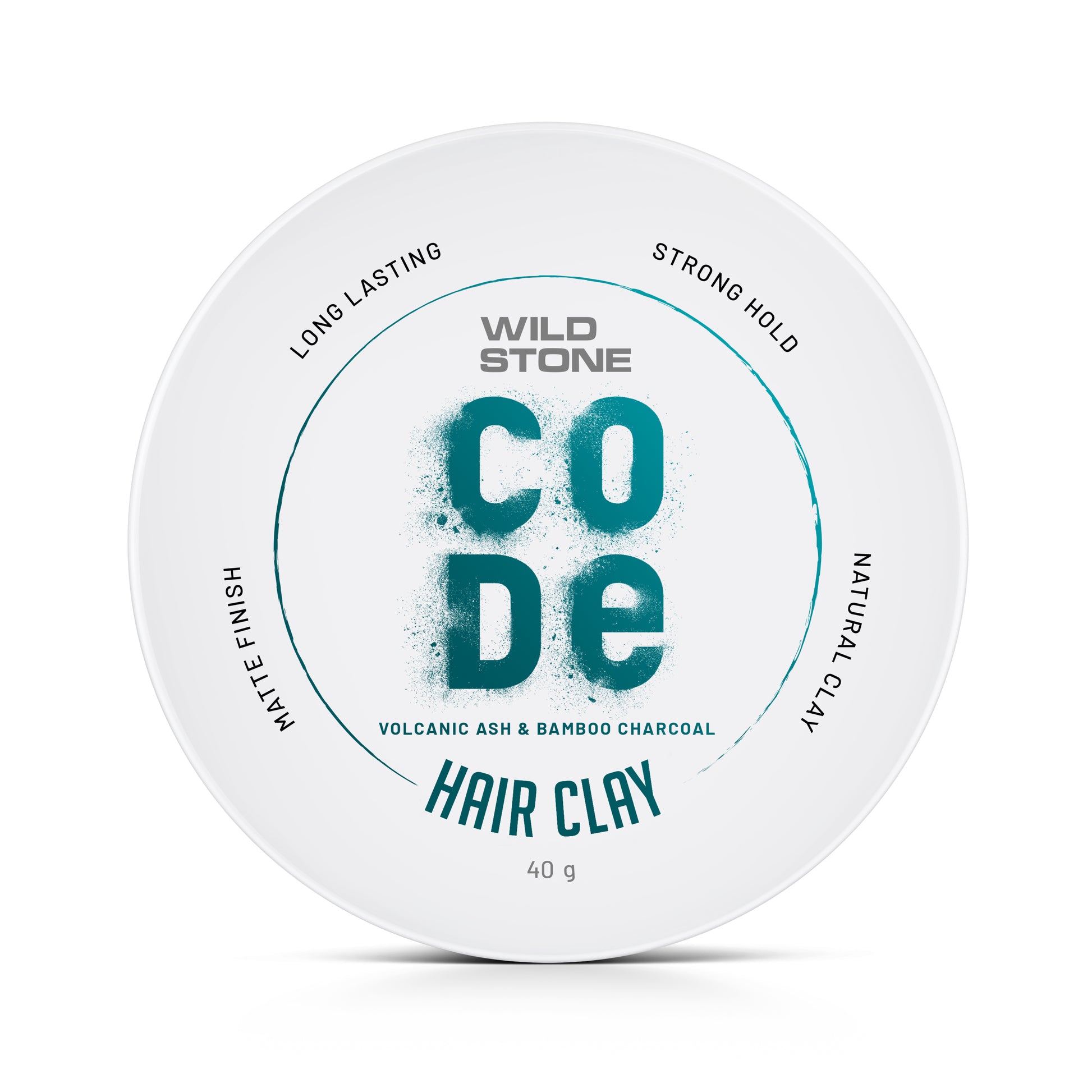CODE Hair Clay for men