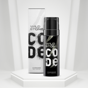 Chrome body perfume men 120ml 1