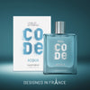 Wild Stone CODE Acqua perfume for men 3