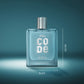 Wild stone Code Acqua Perfume dimensions 2