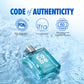 CODE Acqua Luxury Perfume for Men, 100 ml