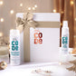 CODE Christmas Gift Hamper with Hair Volumizing Powder & Hair Serum