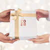 CODE Christmas Gift Hamper with Hair Wax, Hair Clay & Hair Pomade 40gm each with Gift Card