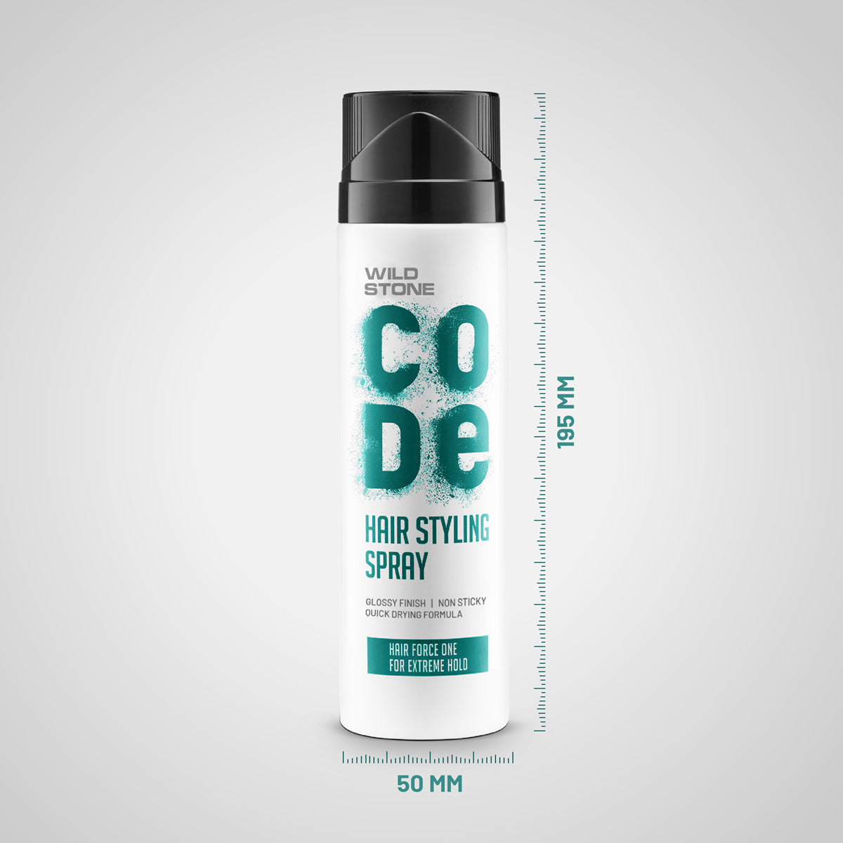 Code Hair Spray for men