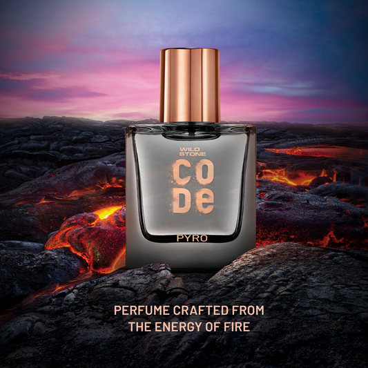 CODE Pyro Luxury Perfume for Men 30ml