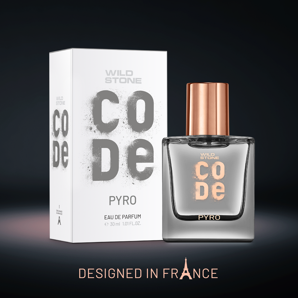 Pyro Luxury Perfume (30ml)