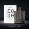 Wild Stone CODE Pyro Perfume for Men 2
