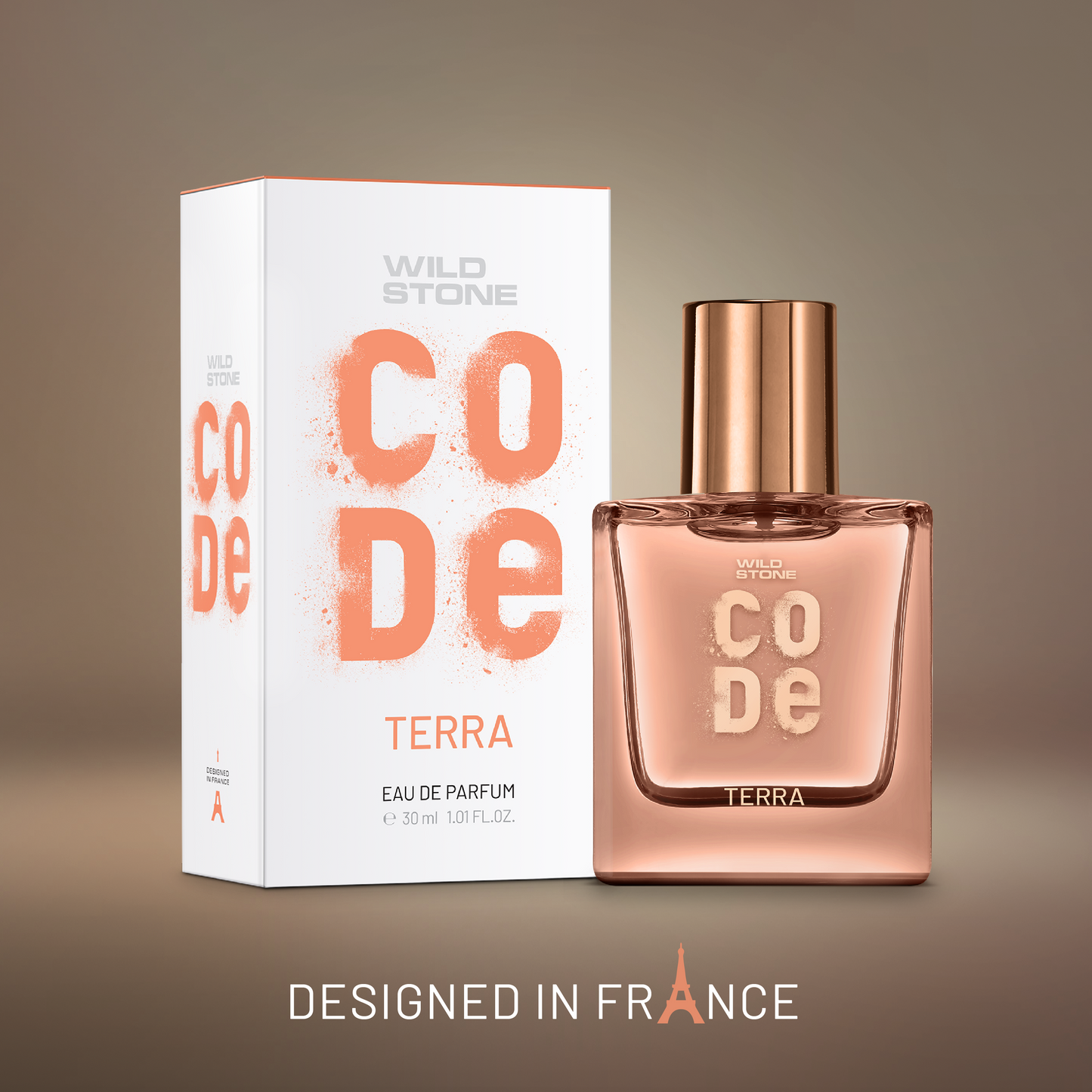 Terra Luxury Perfume (30ml)