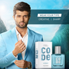 Bonded Bliss Combo - Arctic Body Wash + Hair Styling Essentials (Pack of 3) + Acqua Luxury Perfume (30ml)
