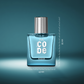 Bonded Bliss Combo - Arctic Body Wash + Hair Styling Essentials (Pack of 3) + Acqua Luxury Perfume (30ml)