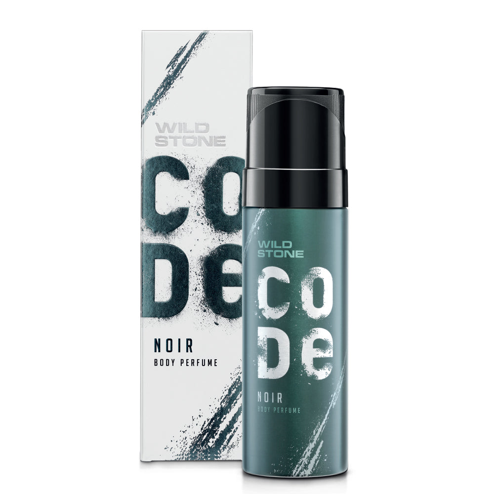 CODE Noir Body Perfume 120 ml