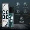 CODE Noir Body Perfume 120 ml