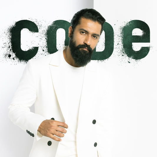 CODE Platinum & Steel Body Perfume for Men, 120 ml each