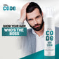 CODE Hair serum for men