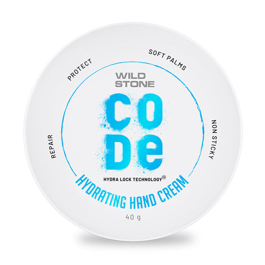Wild Stone CODE Hydrating Hand Cream 40 gms