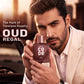 Wild Stone CODE Oud Regal 50ml | Eau De Parfum for Men