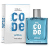 CODE Acqua Luxury Perfume for Men, 100 ml