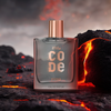 CODE Pyro Luxury Perfume for Men, 100 ml