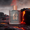 CODE Luxury Pyro Perfume for Men, 100 ml