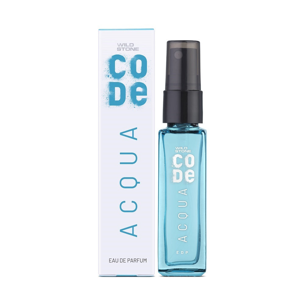 CODE Acqua Perfume, 8 ml - (FREE)