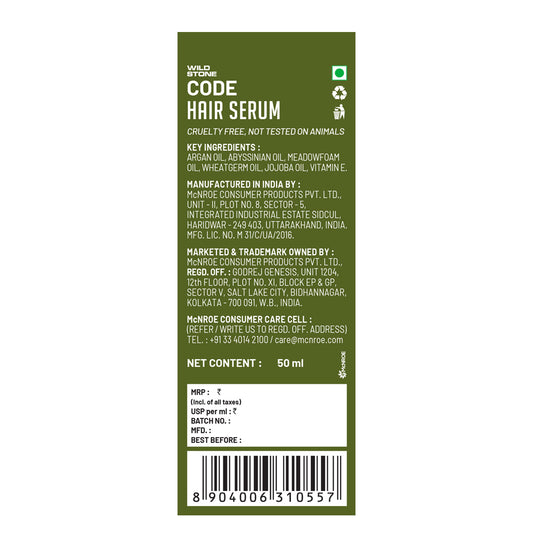 Post Holi Glow & Groom Pack (DE-tan Face Pack + Hair Serum + Titanium Body Perfume)