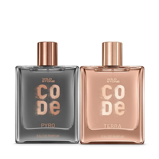 Luxury Summer Care - Terra Luxury Perfume & Pyro Luxury Perfume