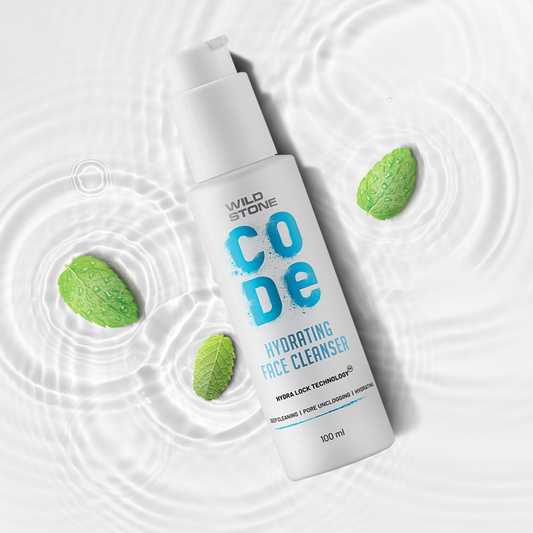 CODE Hydrating Face Cleanser 100 ml