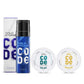 CODE Titanium perfume, Hair Wax and beard wax