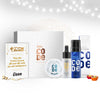Wild Stone CODE Diwali Gift Combo with Titanium Body Perfume 120ml, Beard Growth Oil, Hair Pomade & 2 Diyas