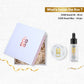Wild Stone CODE Gift Pack for Men, Beard Oil 30 ml & Beard Wax 40 gm