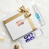 Valentine Gift Hamper with Wild Stone CODE Hydrating Body Lotion and Titanium Body Perfume
