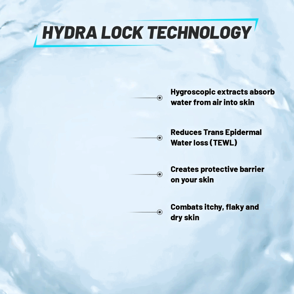 Wild Stone CODE Hydrating Hand Cream 40 gms Hydra Lock Technology