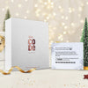 Wild Stone CODE Christmas Gift Pack with, Iridium Beard Oil & Wax with Gift Card