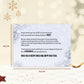 Wild Stone CODE Christmas Gift Pack contains Iridium Beard Oil & Wax with Gift Card