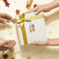 Wild Stone CODE Christmas Gift Box with, Iridium Beard Oil & Wax with Gift Card